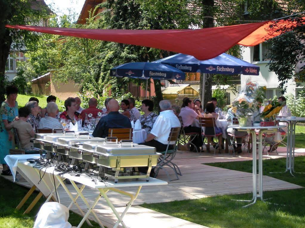 Gasthaus Ochsen Hotel Muehlenbach Luaran gambar