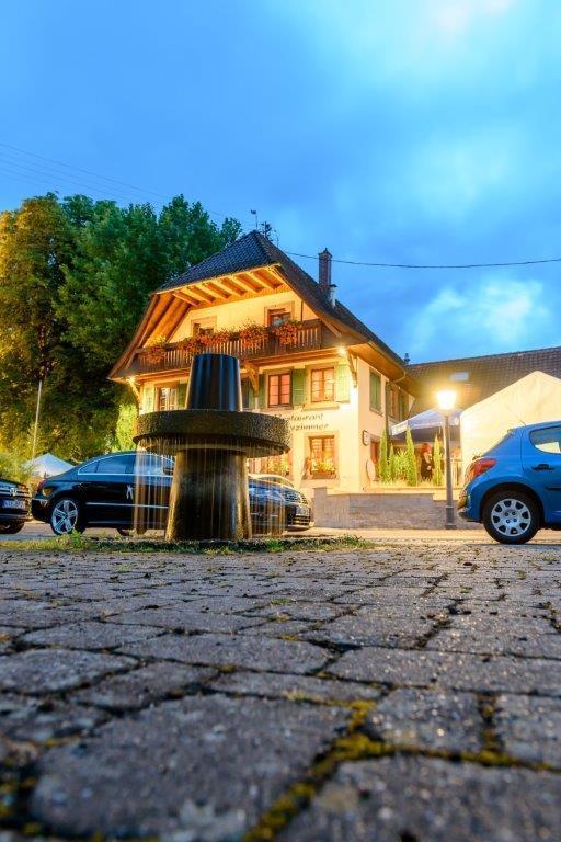 Gasthaus Ochsen Hotel Muehlenbach Luaran gambar